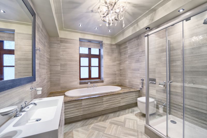 Luxurious Bathtub Remodels