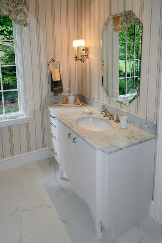 Luxurious Marble Surfaces