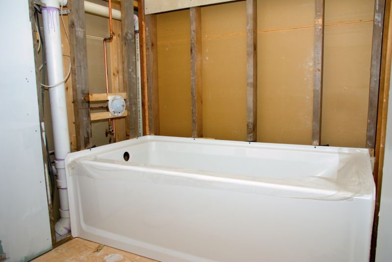 Finished Bathroom Renovations